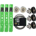 Mower Deck Rebuild Kit For Cub Cadet Fab XT1-GT50 Kh XT1GT50 XT2-ST54 XT2ST54. Fixed Price $124.95.