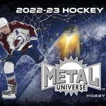 2022-23 Skybox Metal Universe Hockey- Inserts- You Pick Save To 40%. Fixed Price $7.99.