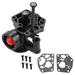 Replaces Carburetor For Mtd Yard Machine Lawn Mower Model 11A-414E729. Fixed Price $24.99.