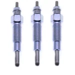 3X Glow Plug 15221-65516 15221-65512 For Bobcat Skid Steer Loader 643 743B. Fixed Price $26.25.