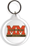 Minneapolis-moline Garden Farm Tractor Logo Keychain Keyring Yard Lawn Mower. Fixed Price $6.99.
