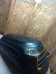 Hood Assembly From Poulan Pro PPX19H46 Riding Mower Pictured. Fixed Price $166.40.