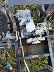 88-92 Yamaha JA1 YT3600 Riding Lawn Mower Tractor Transaxle Hydro Transmission. Fixed Price $215.00.