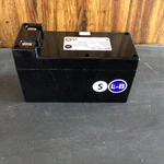 Lithium Battery 25.9V, 7.5AH Ambrogio CS-C0106/1 For L60, L85, L210, L250, L350. Fixed Price $500.00.