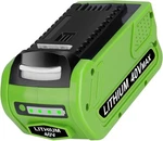 For Greenworks 40V 29472 29462 10.0AH High Capacity Battery/charger. Fixed Price $45.99.