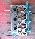 Ford Lgt 14D Garden Tractor, Cylinder Head. Fixed Price $195.00.