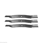 Mower Deck Blades - 54'' For John Deere Z810A, Z820A, Z910, Z920 Z925. Fixed Price $63.99.