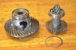 Kubota G6200H Hst Transmission Differential Complete 66021-81492 W Pinion. Fixed Price $169.95.