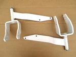 Mower Deck Wheel Arm + Yoke Toro Husqvarna Hustler Kubota Scag Grasshopper. Fixed Price $311.00.