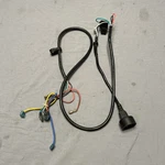 Greenworks 17 120V 10A 4000RPM Corded Lawnmower MO10B00 Electrical Wire Harness. Fixed Price $40.00.