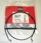 1501123MA Murray Stage Snowblower Upper Drive Cable 13/93. Fixed Price $14.96.