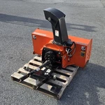Kubota F3710 F2690 F3060 F2880 F2560 Tractor F5220B Quick Hitch Snow Blower. Fixed Price $3800.00.