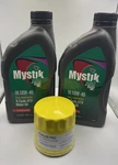 Bad Boy Mowers Oil Change Kit For Mz Magnum Avenger, Zt Elite With Kohler Engine. Fixed Price $37.95.