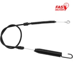 Craftsman T110 Mower Blade Engagement Cable For Mtd Troy Bilt Murray 946-05124A. Fixed Price $19.49.