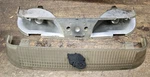 Toro Tractor Head Light Lens + Housing Assembly 88-3960 / 88-3970 80-2240. Fixed Price $70.00.
