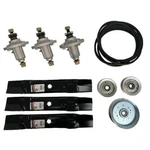 48 Deck Rebuild Kit Fits John Deere 145 155C D140 D150 D160 E140 E16 E170 LA130. Fixed Price $110.16.