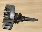 Lawn Boy Mower Flywheel 682205 & Crankshaft 94-5713 For F100 Group Engine. Fixed Price $52.96.