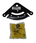 John Deere Original Equipment Steering Sector & Pinion Gear (GX25785+GX20053).... Fixed Price $48.64.