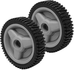 2X 8" Lawn Mower Front Drive Wheel Set For Husqvarna 5521 Chv XT722FE 532401274. Fixed Price $24.99.