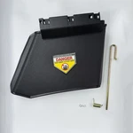 Compatible W/exmark 109-5151 Deflector Chute Metro Turf Tracer Hp Series. Fixed Price $45.20.