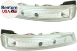Lh And Rh Mirror Turn Signal Lamps Set Replacement For Town & Country 2008-2015. Fixed Price $29.89.