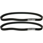 (2) Walk Behind Mower Wheel Drive Belt Fits Scag 36" 48" 52" 61" 48202A. Fixed Price $52.99.
