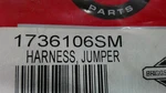 Briggs & Stratton 1736106SM Jumper Harness. Fixed Price $15.99.