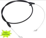 Mower Control Cable 746-04661A 946-04661 For Mtd Troy-bilt Bolens. Fixed Price $9.99.