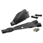 Husqvarna 531309580 46" Mulch Kit For Ts 146XK/YTH22V46/YTH21546/Z246 Mowers New. Fixed Price $64.00.