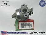 Honda Genuine Oem Authentic Carburetor GCV190 HRX217 16100-Z0Y-813. Fixed Price $36.52.
