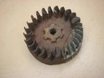 Bolens Power-ho Deluxe 12BB01 Walk-behind Tractor Briggs 8R6 Engine Flywheel. Fixed Price $34.99.