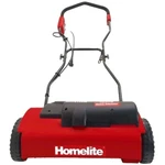 Homelite UT47100 - 14 In. Amp Electric Dethatcher Open Box. Fixed Price $199.86.