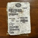 Toro 580D Lawnmower Parts Bearing 51-6950 580-D New/sealed. Fixed Price $36.71.