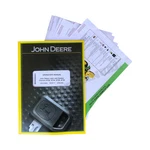 John Deere X734 X738 X739 X730 Tractor Operators Manual + !bonus!. Fixed Price $75.00.