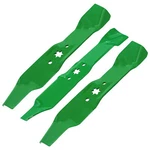 Celox Blades For Toro LX460 LX465 LX466 LX468 / 46" Deck Mower Mulching. Fixed Price $38.00.