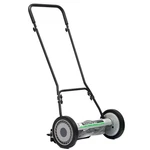 American Lawn Mower Company 18 5 Blade Manual Walk Behind Reel. Fixed Price $149.99.