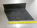 John Deere Z225 Z425 Z445 Zero Turn Mower Gas Tank Bracket Shield M159260. Fixed Price $8.00.