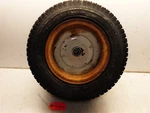 Wheel Horse C-141 Tractor Carlisle 16X6.50-8 Front Tire & Rim. Fixed Price $61.44.