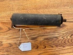 John Deere 200 208 210 214 216 212 Tractor 46" Mower Deck Inner Roller Wheel 10". Fixed Price $19.99.