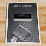 John Deere Scotts S2554, S2348 Tractor Owners Operators Manual - OMM142794. Fixed Price $32.50.