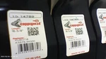 Rotary 14789 Blade 16-5/8" X .715" Fits Kubota *3PK* (OF1F13). Fixed Price $40.00.