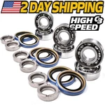 (3 Kits) Deck Spindle Bearing Rebuild Fits John Deere LT170 LT180 LT190. Fixed Price $39.99.
