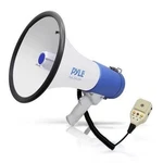 Pyle 50W Megaphone Record & Rechargeable Battery IPOD/MP3 Input PMP59IR. Fixed Price $57.99.