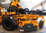 Speedtrap Chute Blocker Wright Stander Mowers 32", 36", 48" 52". Fixed Price $249.99.