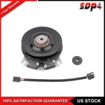 Electric Pto Clutch For Warner 5218-36 Lawn Mower. Fixed Price $136.09.