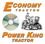 Power King Economy Tractor Dealer Service Manuals Cd - Free Shipping!. Fixed Price $16.99.