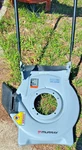 Murray 20" Push Mower Deck Housing W/ 1/2 Handle & Side Discharge Deflector Flap. Fixed Price $99.99.