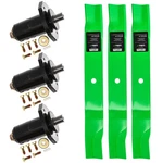 Deck Spindle & Mower Blade Kit For Gravely Hd 52 Zt Promaster 260Z 250Z. Fixed Price $175.95.