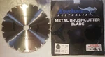 9" Archer Metal Brushcutter Trimmer Blade 24 Teeth 1" Arbor 20MM 1.8MM. Fixed Price $18.85.