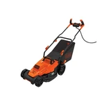 Black+decker Electric Lawn Mower With Bike Handle, 15INCH, 10AMP, Corded Bemw.... Fixed Price $297.73.